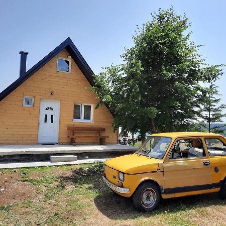 Vila Aleksandar 자블야크 외부 사진