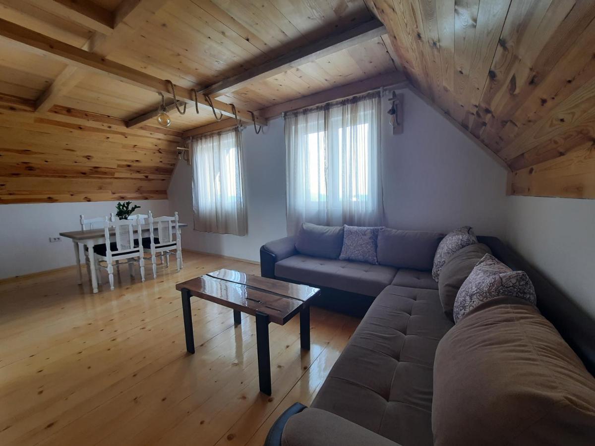 Vila Aleksandar 자블야크 외부 사진
