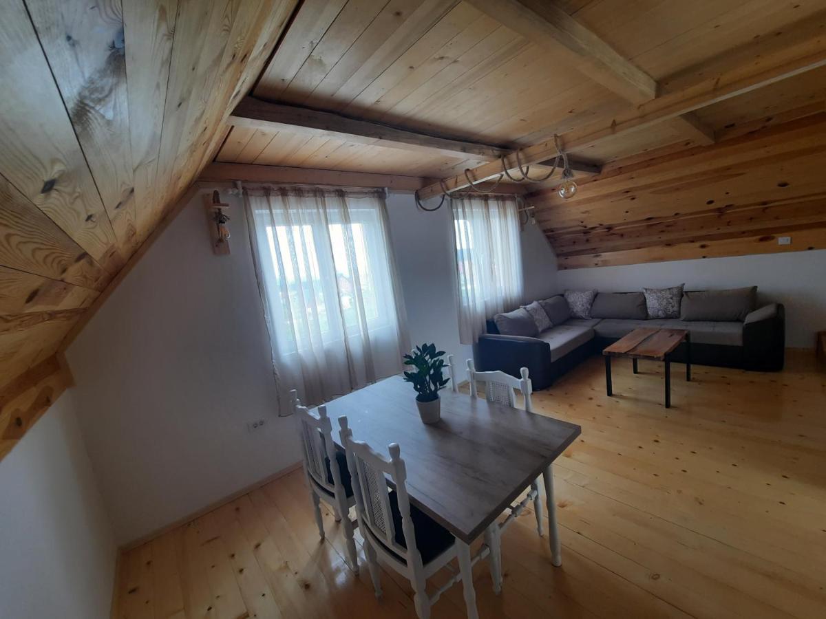 Vila Aleksandar 자블야크 외부 사진