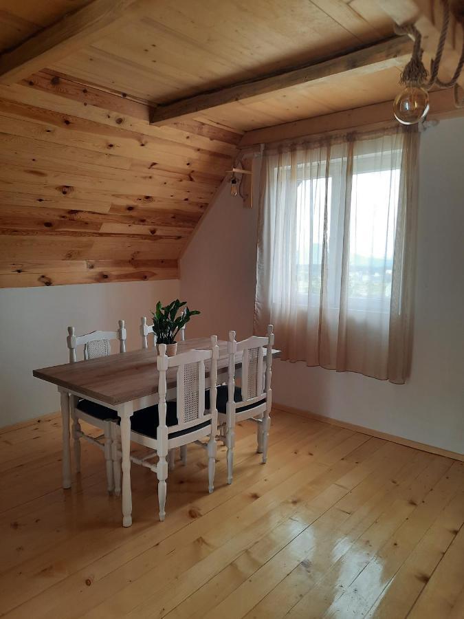 Vila Aleksandar 자블야크 외부 사진
