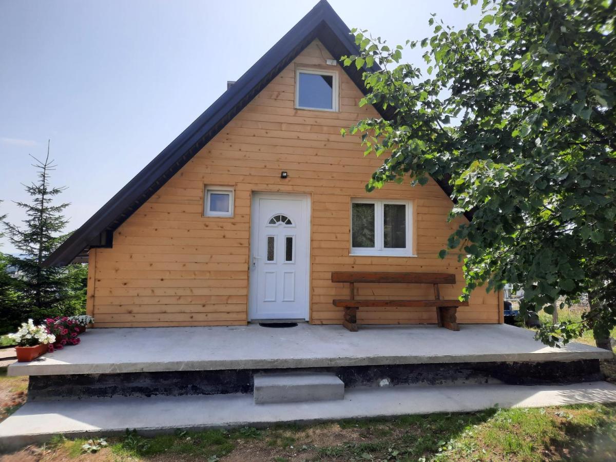 Vila Aleksandar 자블야크 외부 사진